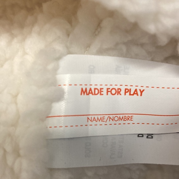 Cat & Jack Sherpa Hat Size 8-16 - Picture 5 of 6